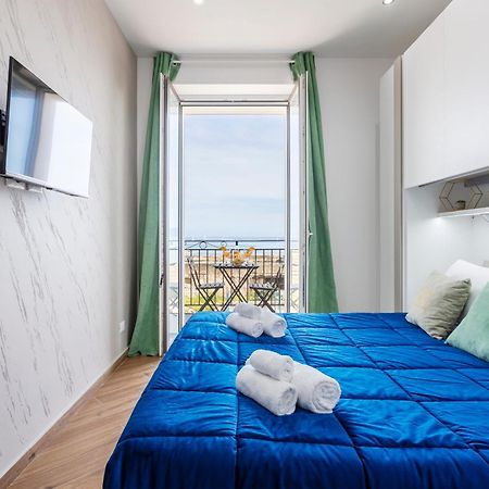 Erasmo Home Luxury Vista Mare 巴勒莫 外观 照片
