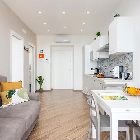 Erasmo Home Luxury Vista Mare 巴勒莫 外观 照片