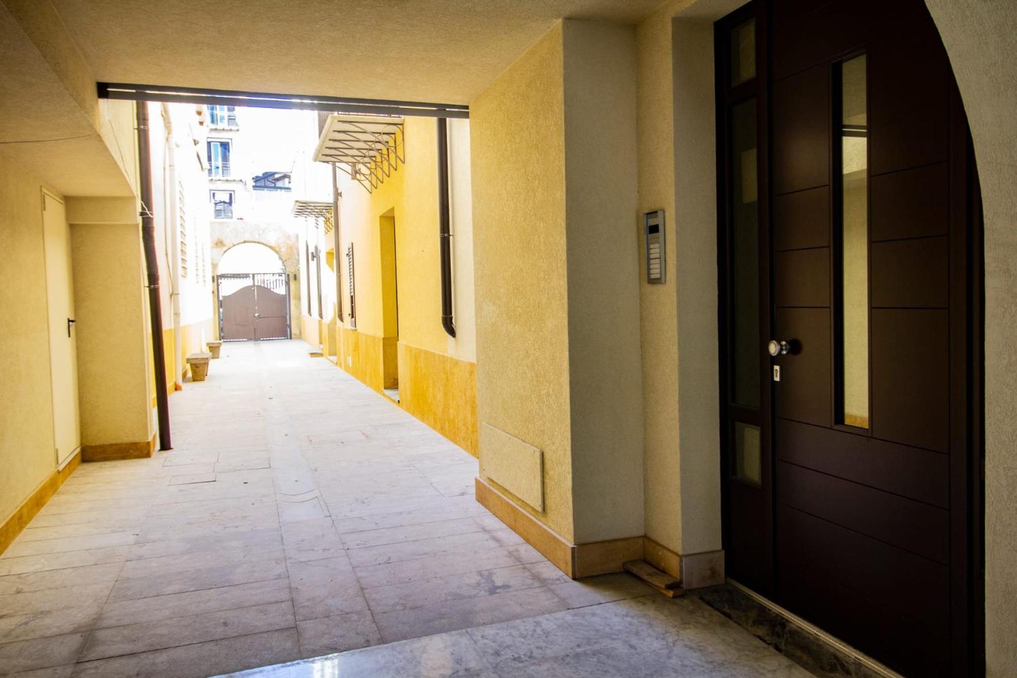 Erasmo Home Luxury Vista Mare 巴勒莫 外观 照片