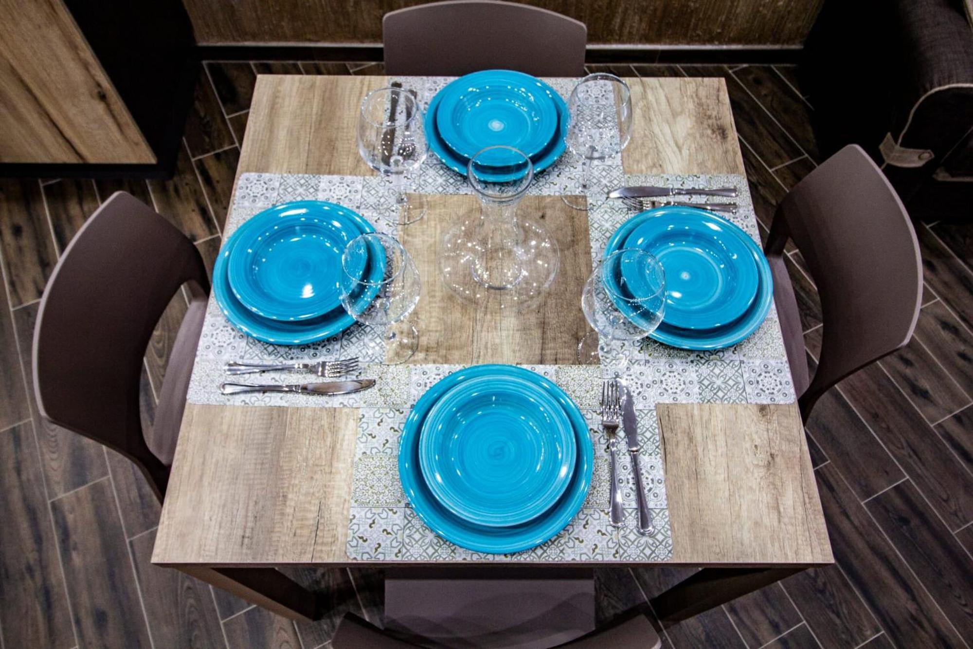 Erasmo Home Luxury Vista Mare 巴勒莫 外观 照片
