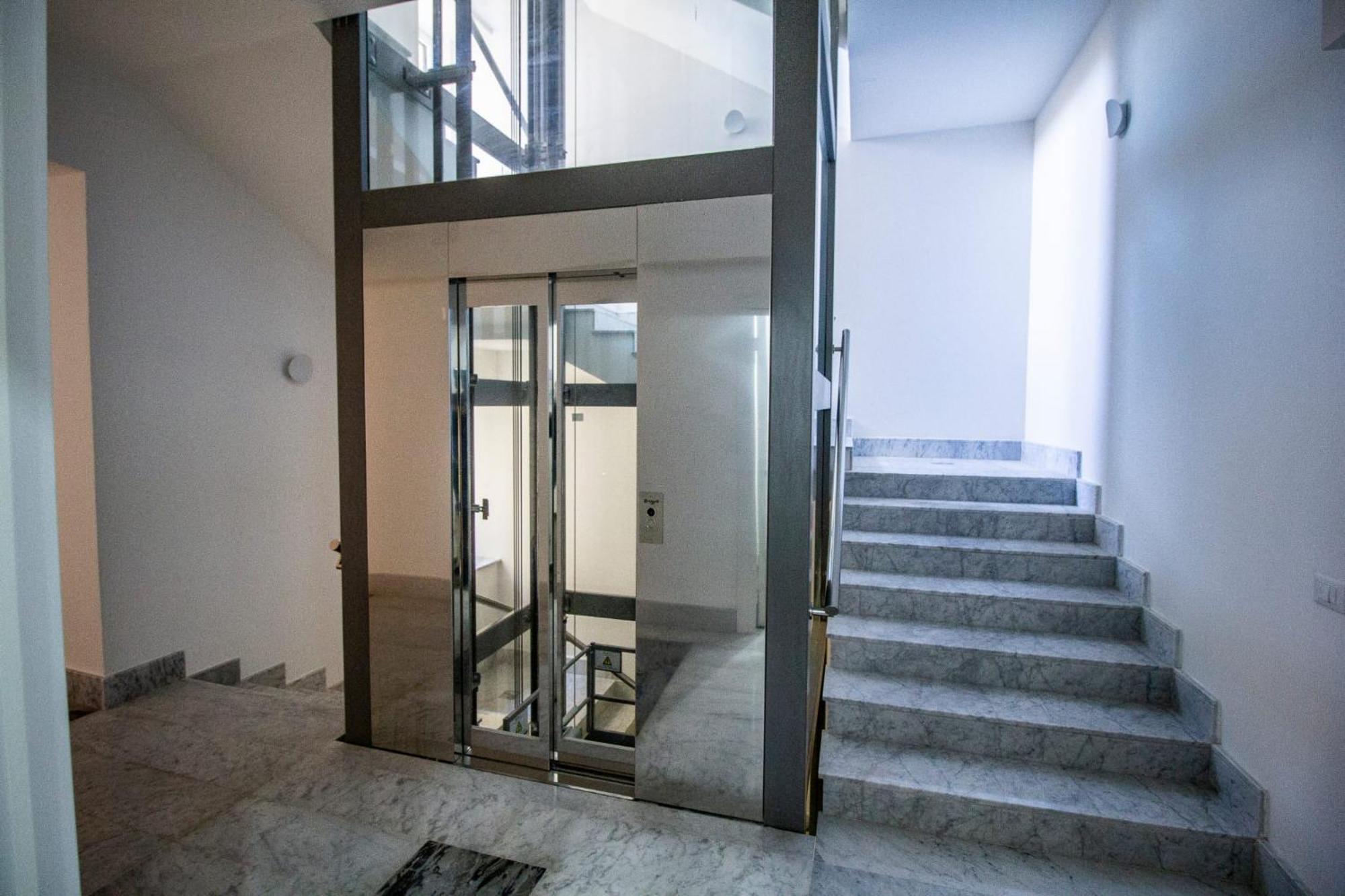 Erasmo Home Luxury Vista Mare 巴勒莫 外观 照片