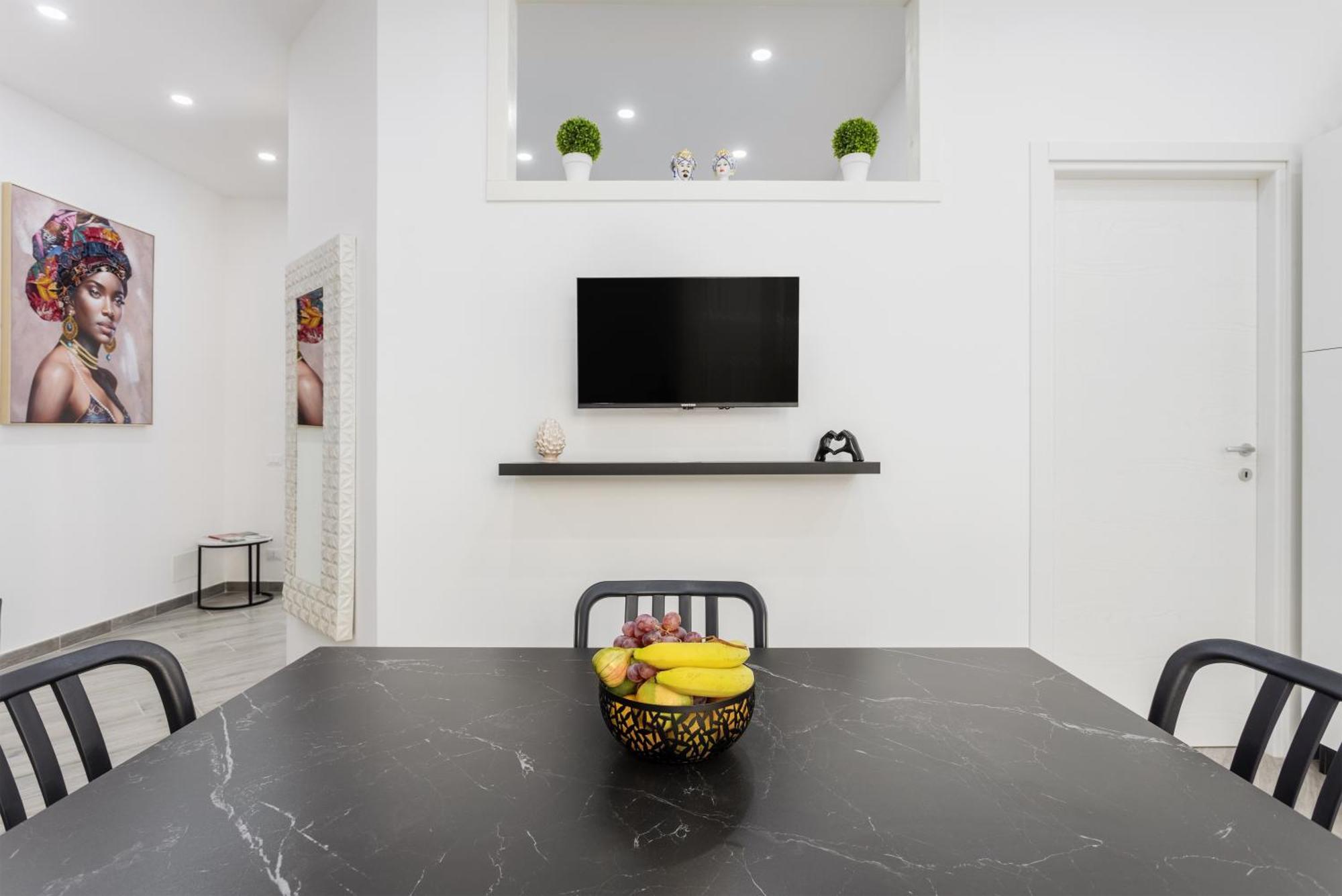 Erasmo Home Luxury Vista Mare 巴勒莫 外观 照片
