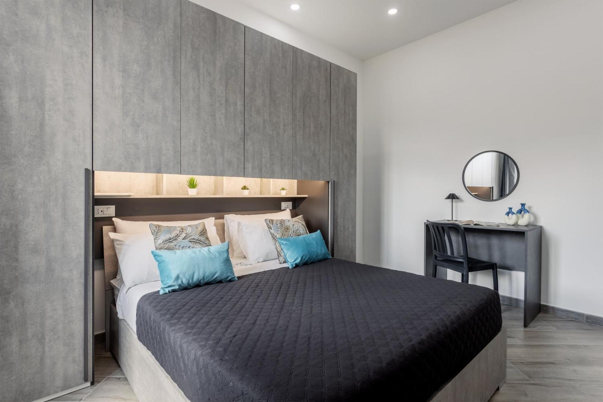 Erasmo Home Luxury Vista Mare 巴勒莫 外观 照片