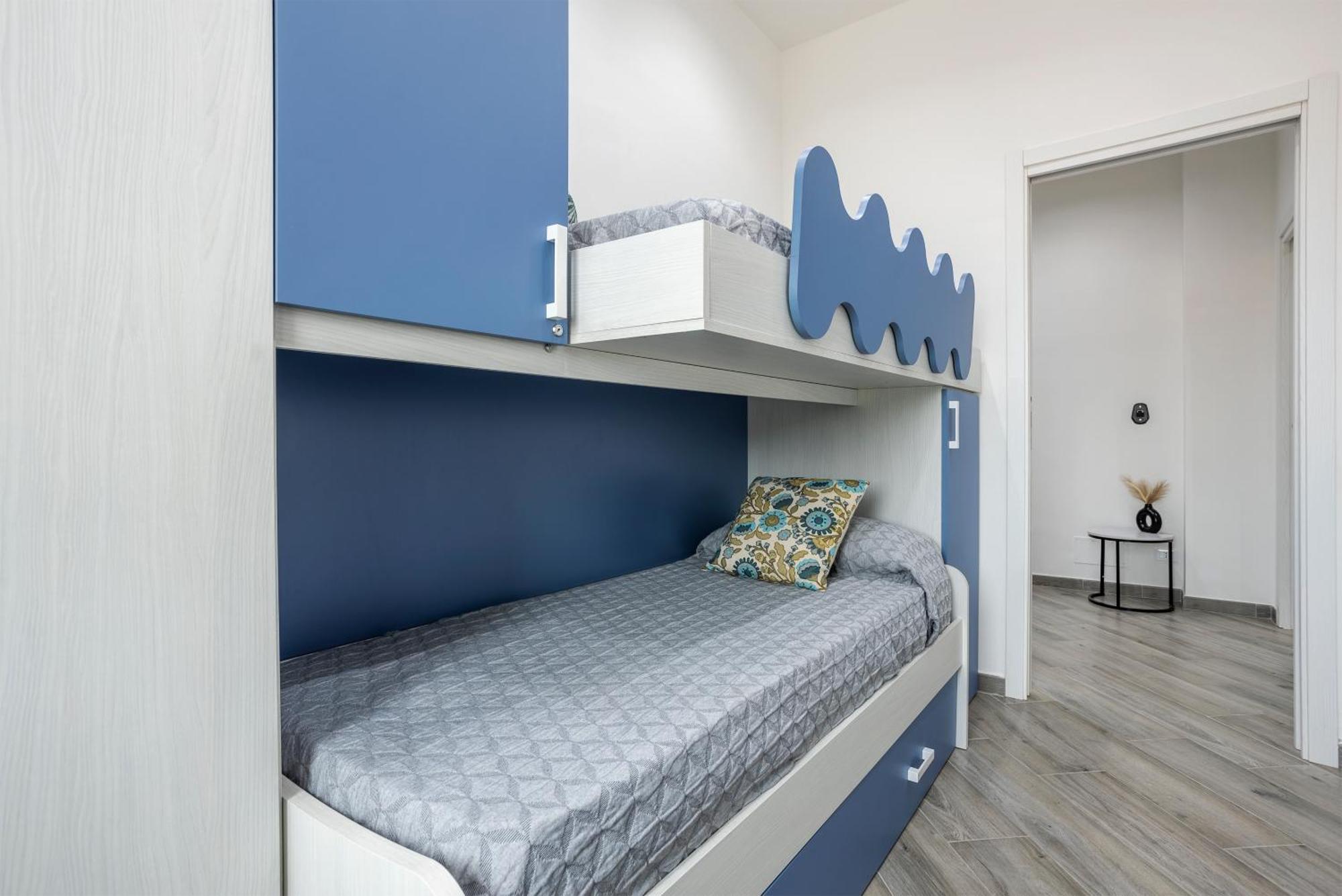 Erasmo Home Luxury Vista Mare 巴勒莫 外观 照片