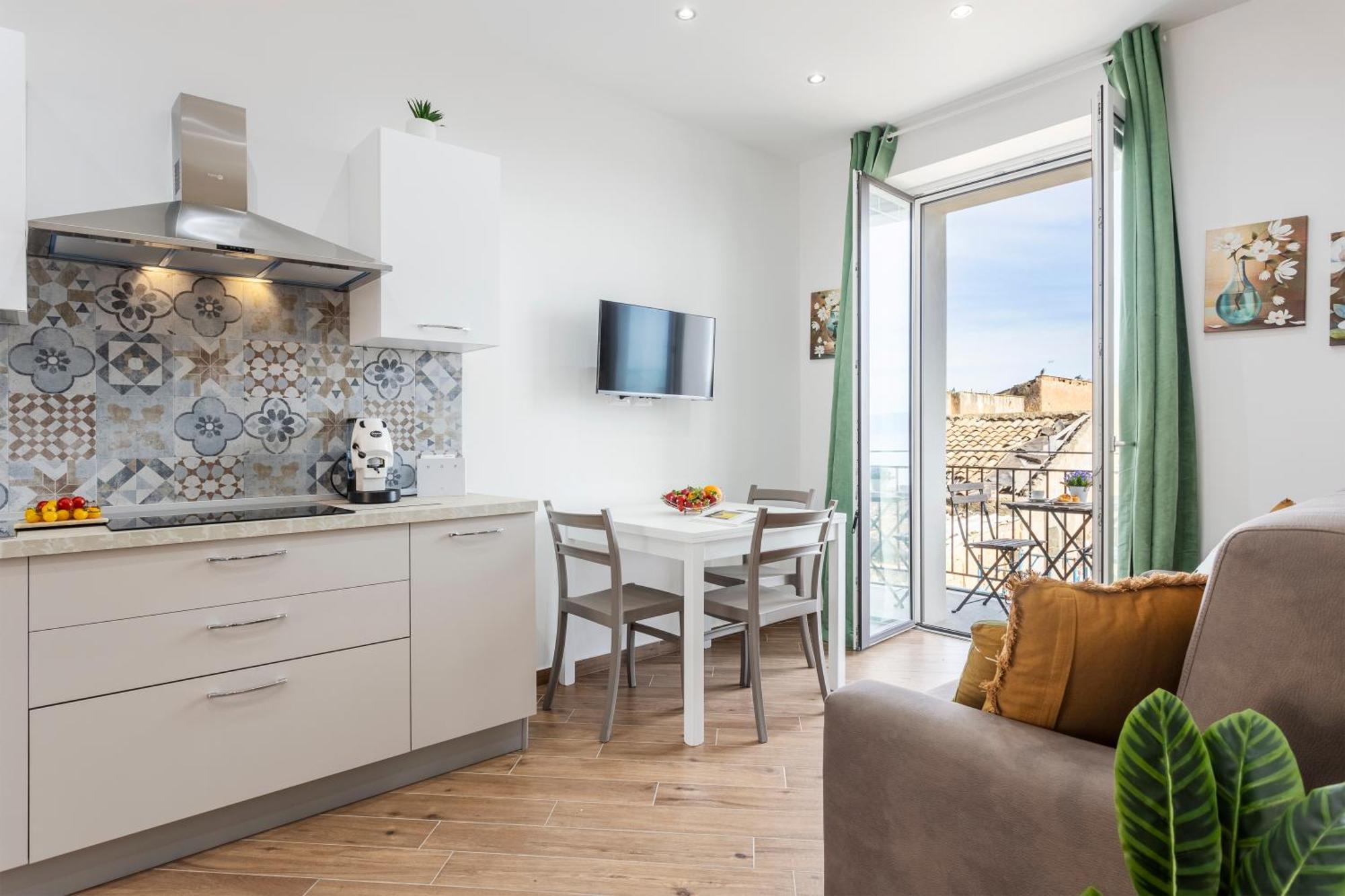 Erasmo Home Luxury Vista Mare 巴勒莫 外观 照片