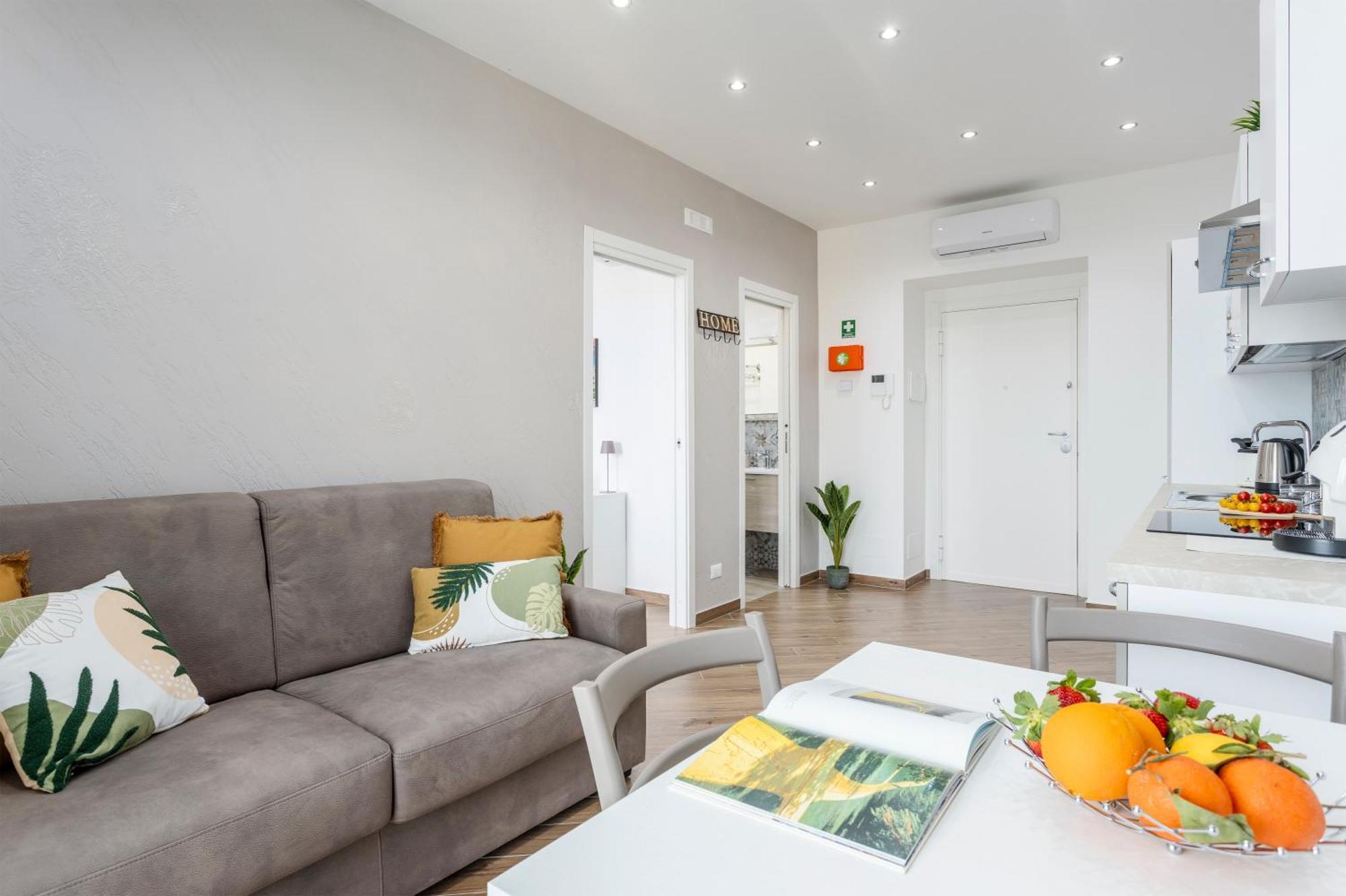 Erasmo Home Luxury Vista Mare 巴勒莫 外观 照片