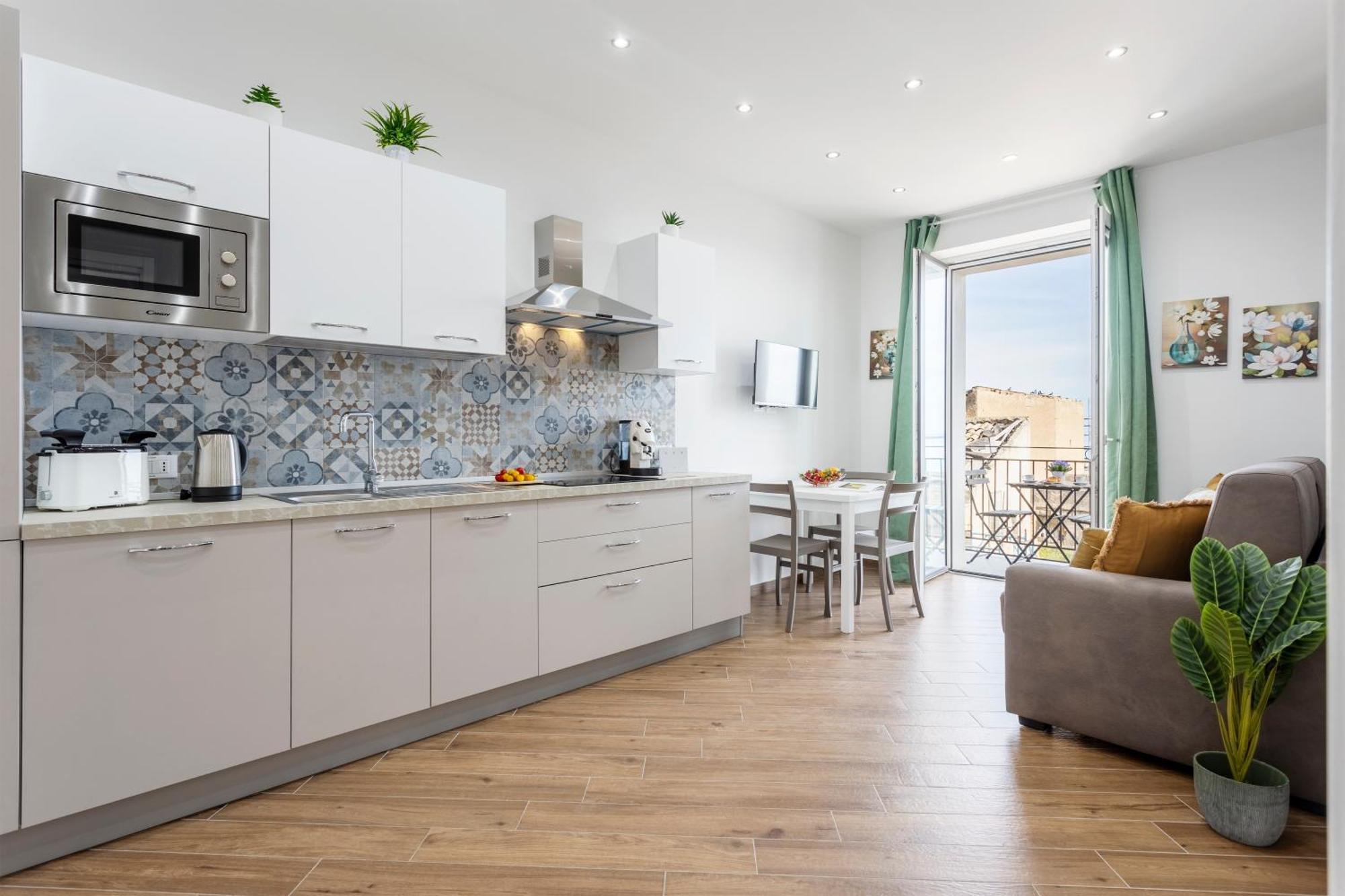 Erasmo Home Luxury Vista Mare 巴勒莫 外观 照片